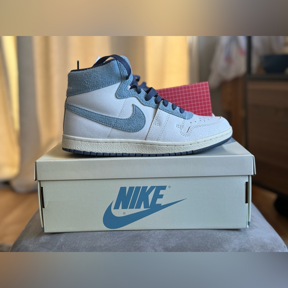 Nike Air Ship Every Game - Diffused Blue Size US8 M